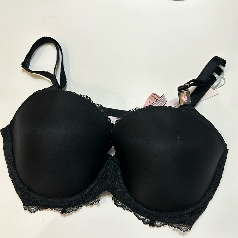 Victoria Secret Dream Angels Bra Lined Demi